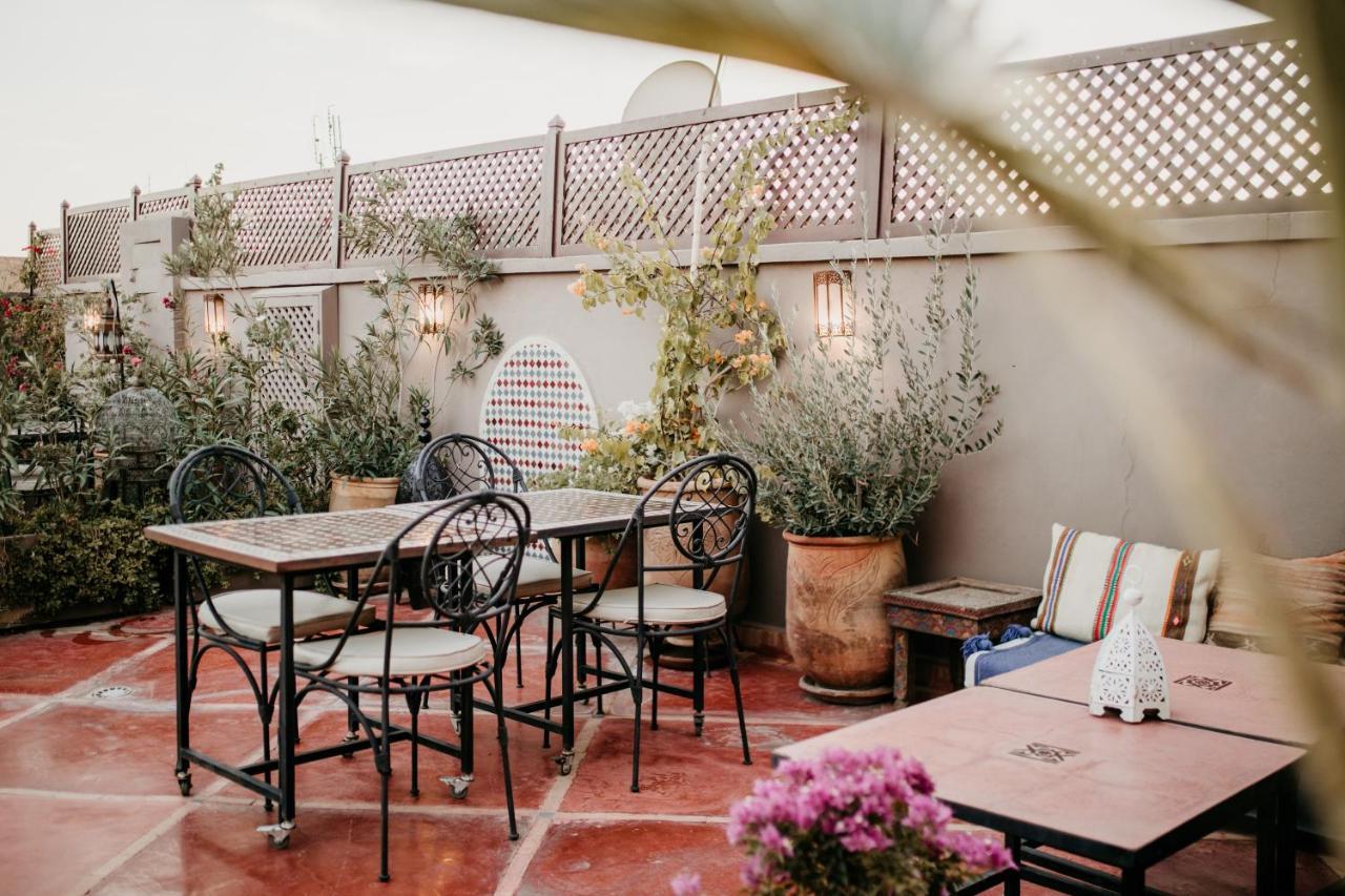 Riad Alnadine Marrakesh
