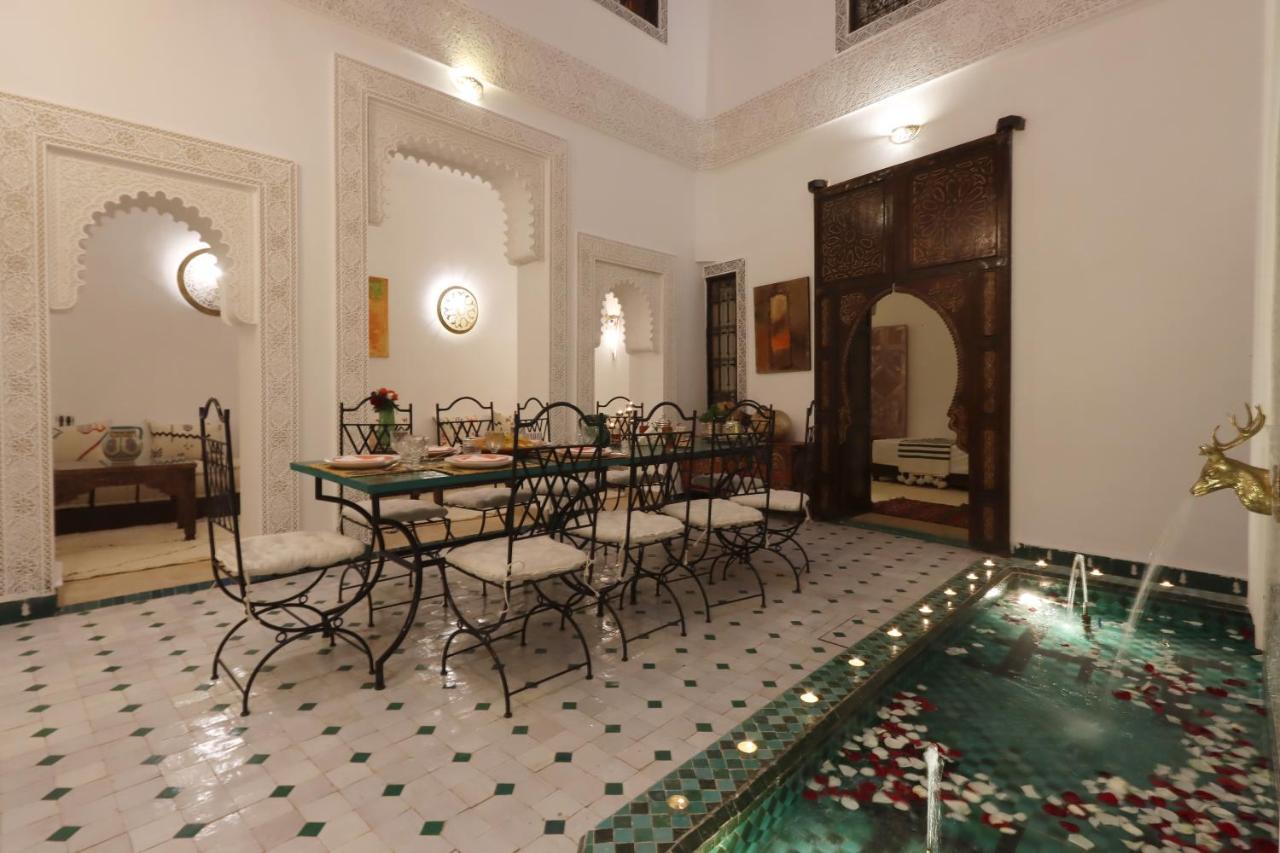 Guest house Jenan L'mouassine *