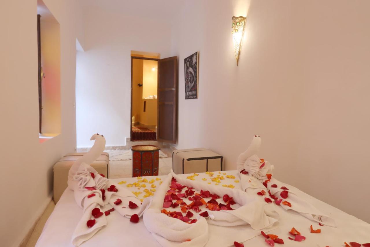 Jenan L'mouassine Guest house Marrakesh