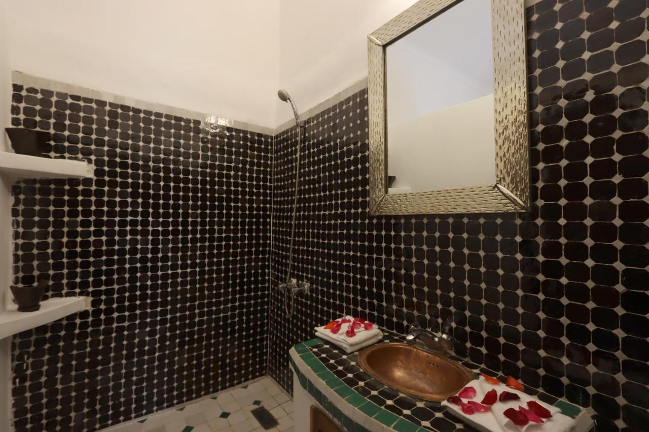 Jenan L'mouassine Guest house Marrakesh