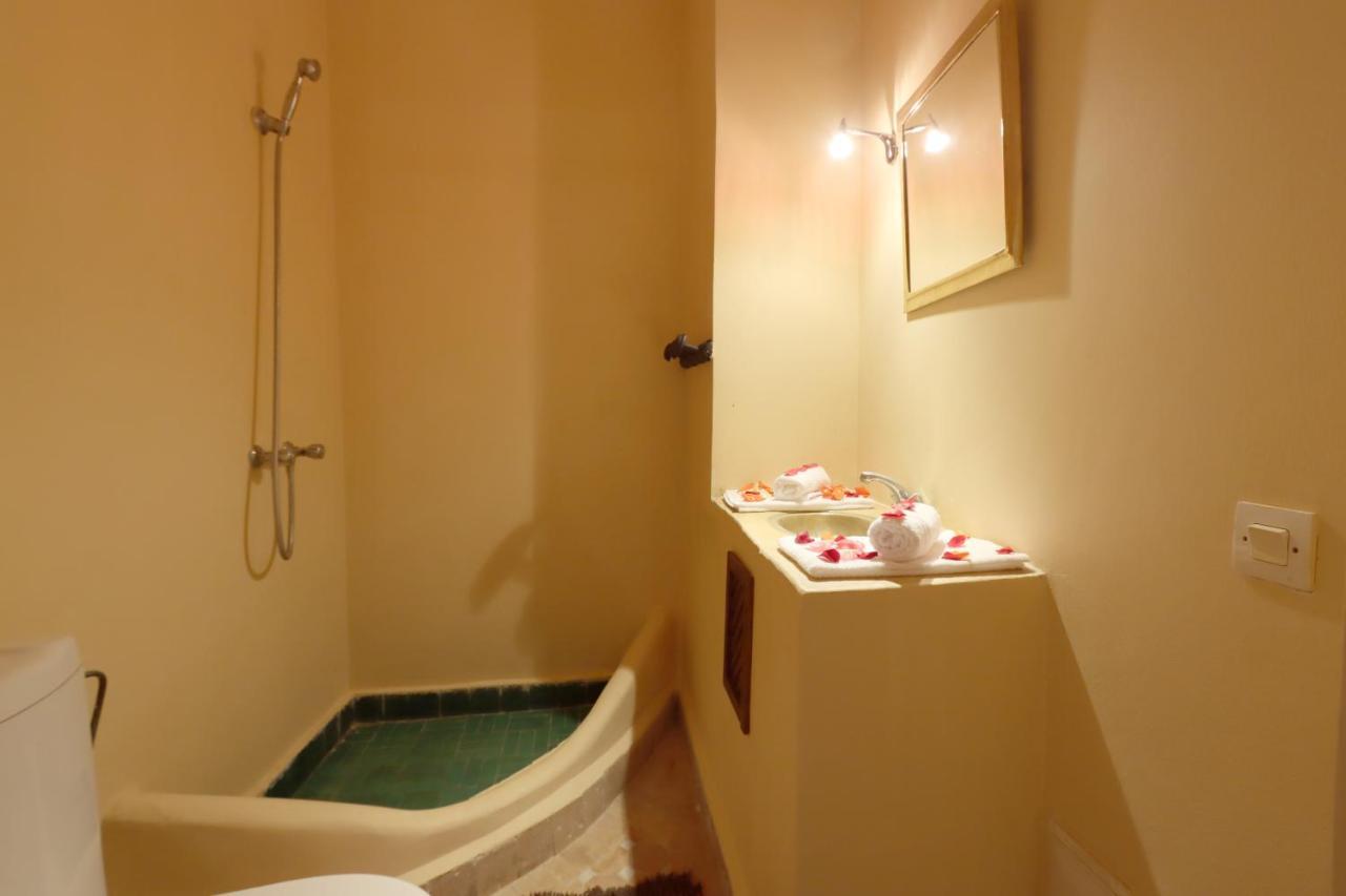 Jenan L'mouassine Guest house Marrakesh