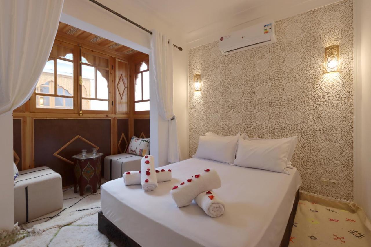 Guest house Jenan L'mouassine Marrakesh