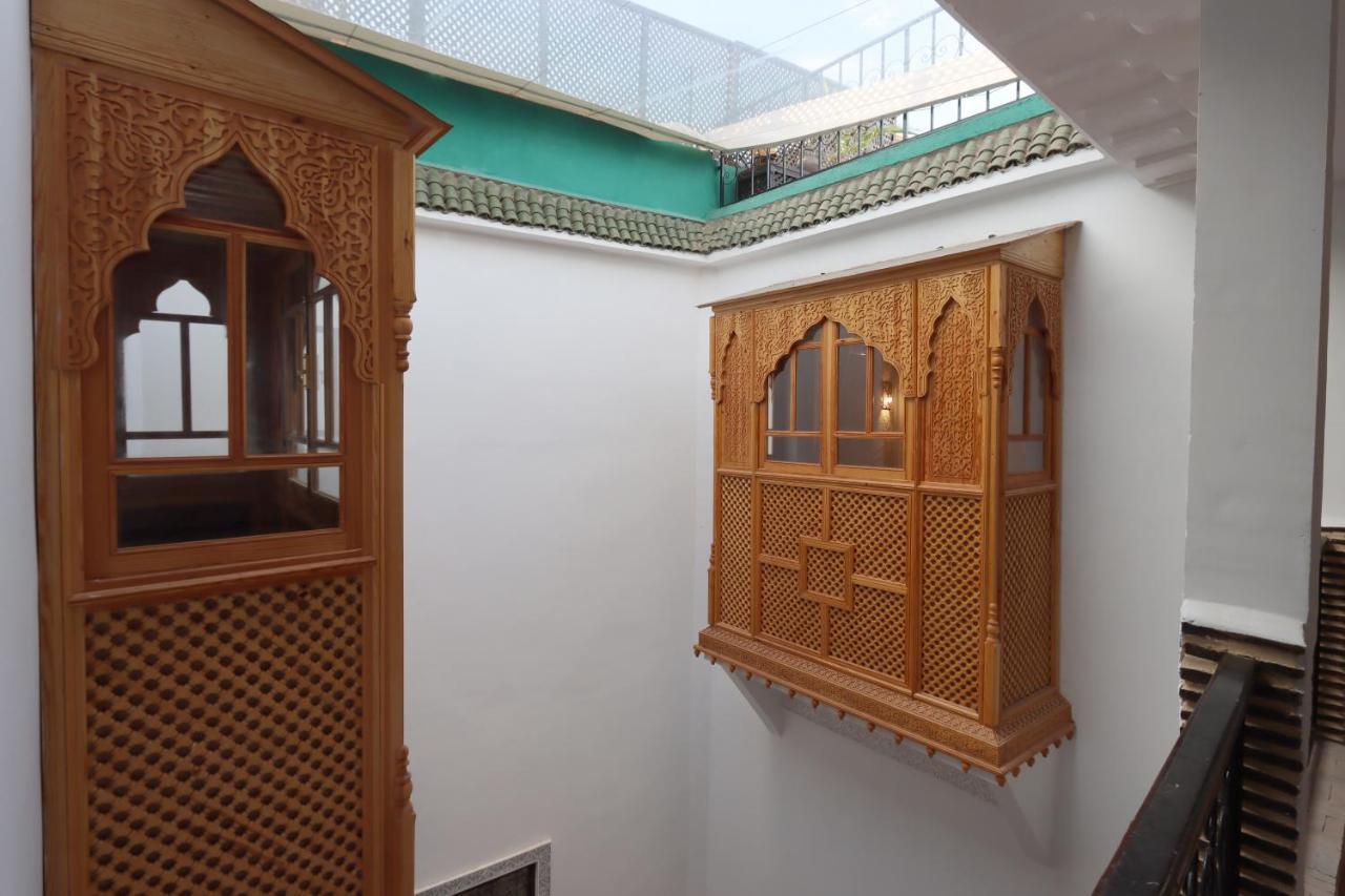 Jenan L'mouassine Guest house *