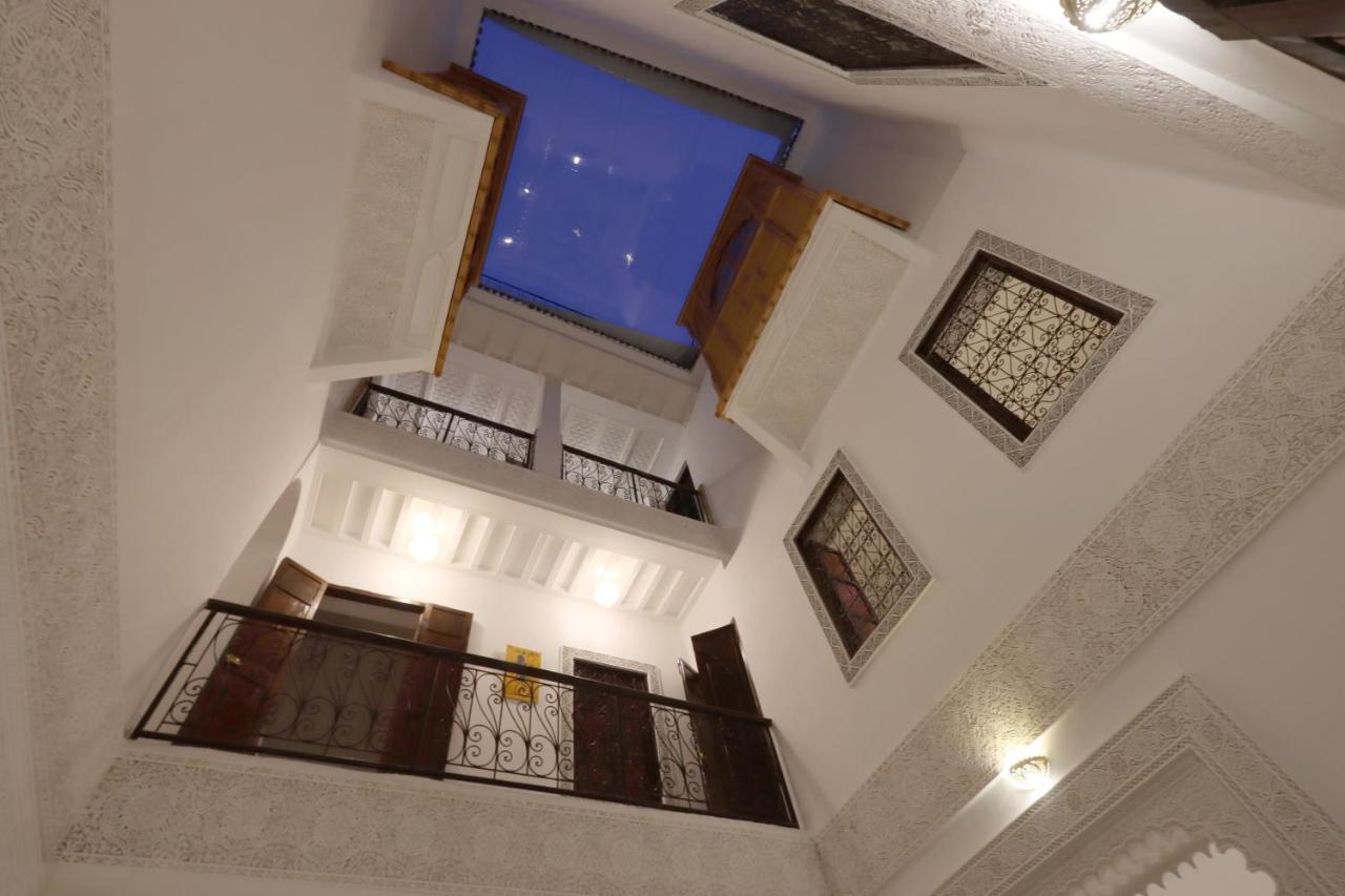 Jenan L'mouassine Guest house Marrakesh