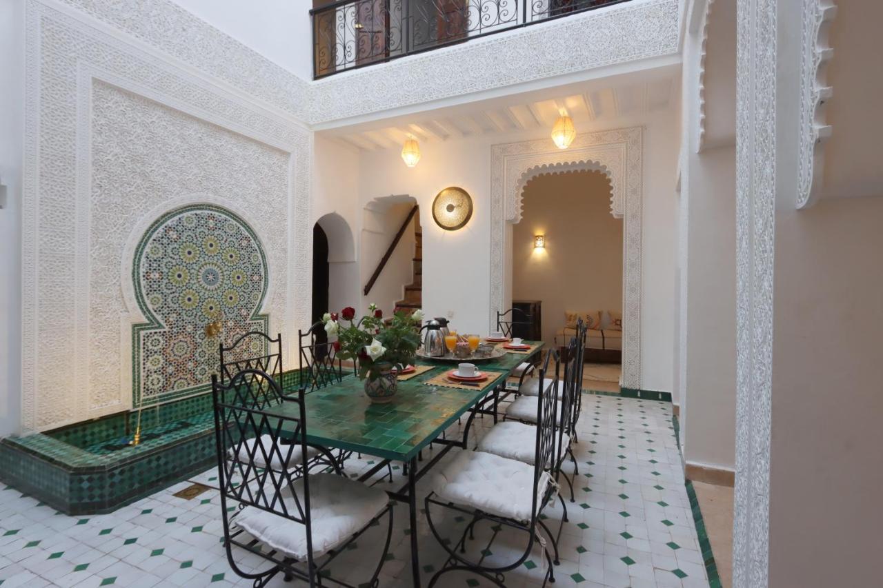 Guest house Jenan L'mouassine Marrakesh