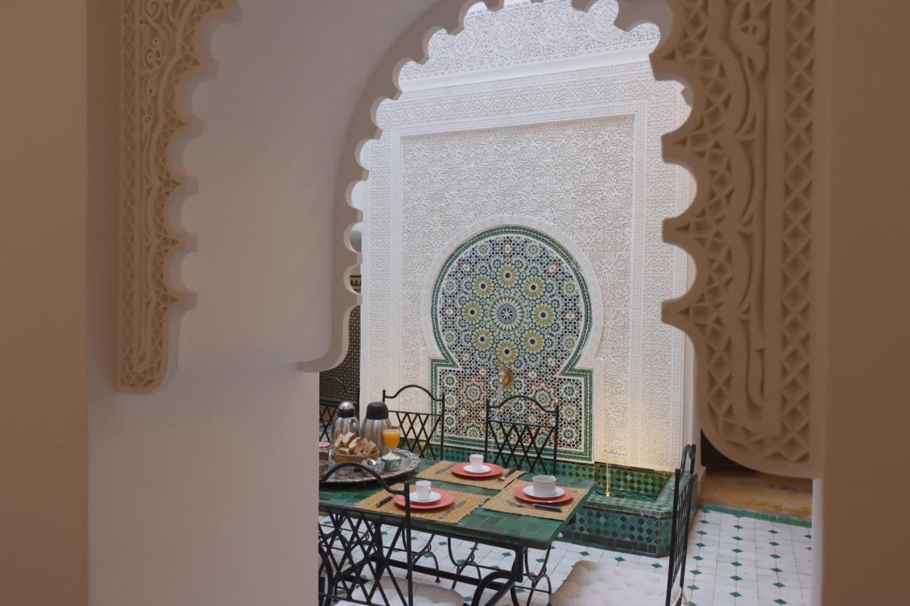 Jenan L'mouassine Marrakesh