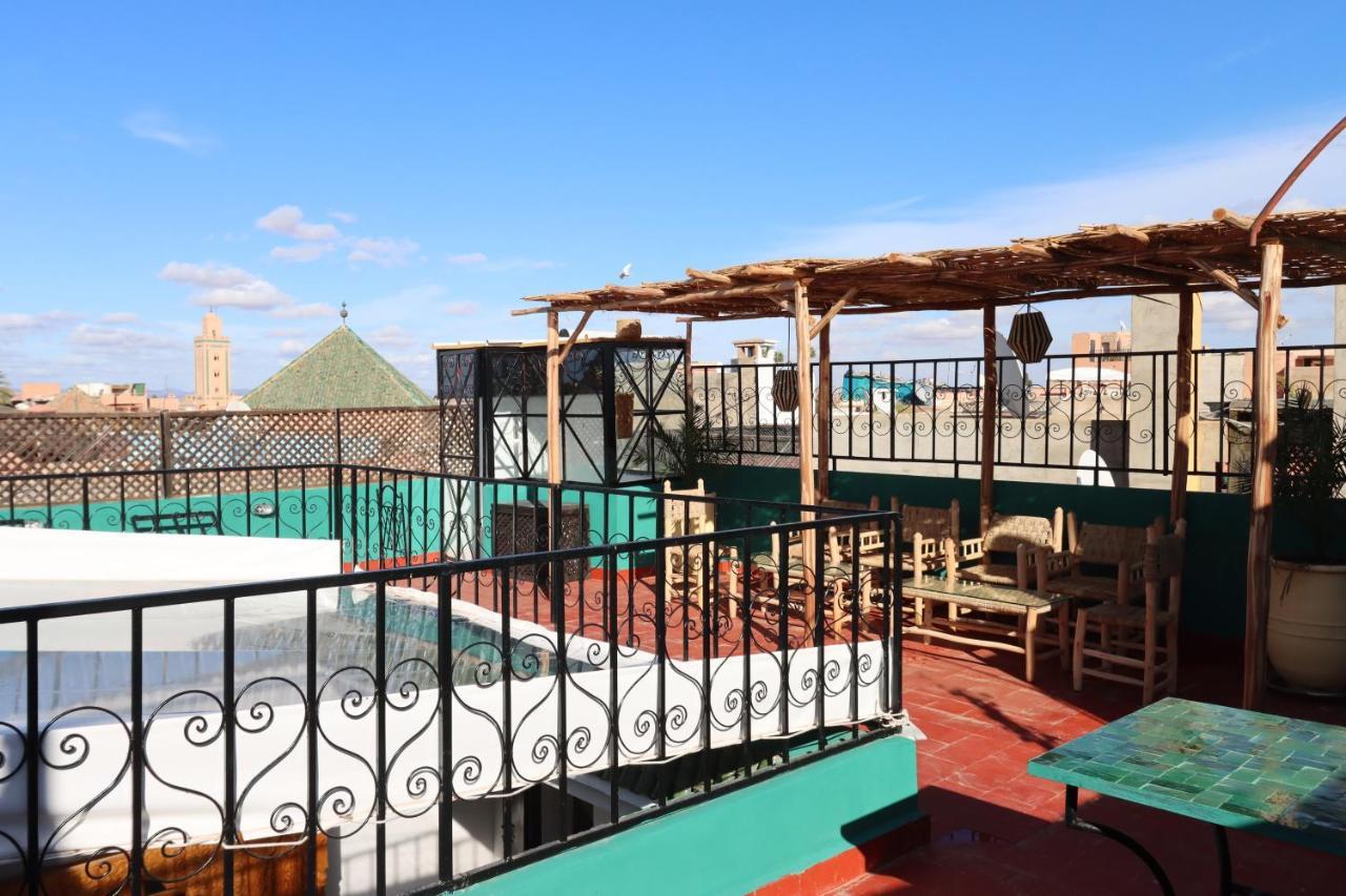 Jenan L'mouassine Guest house Marrakesh