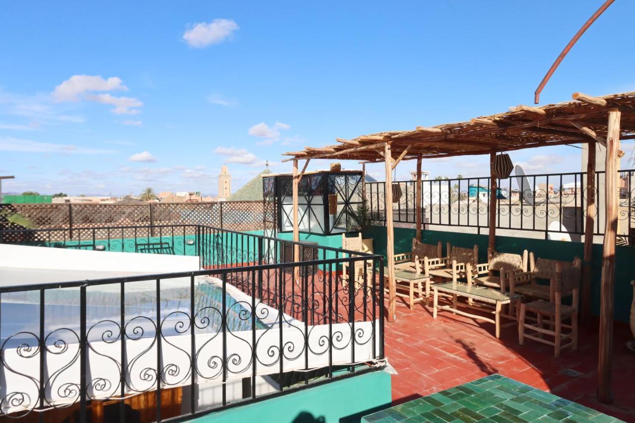 Guest house Jenan L'mouassine Marrakesh