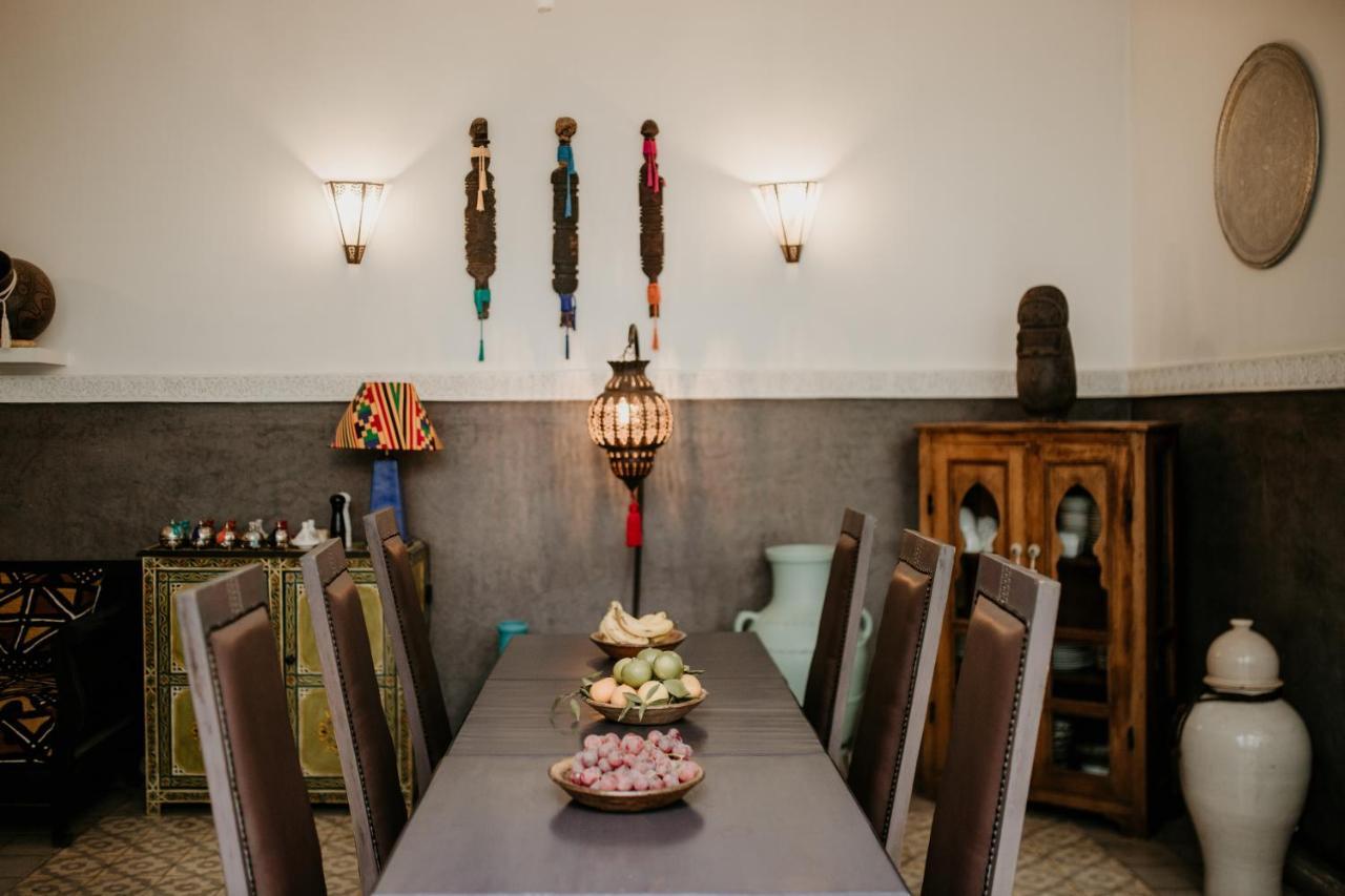 Riad Alnadine Marrakesh