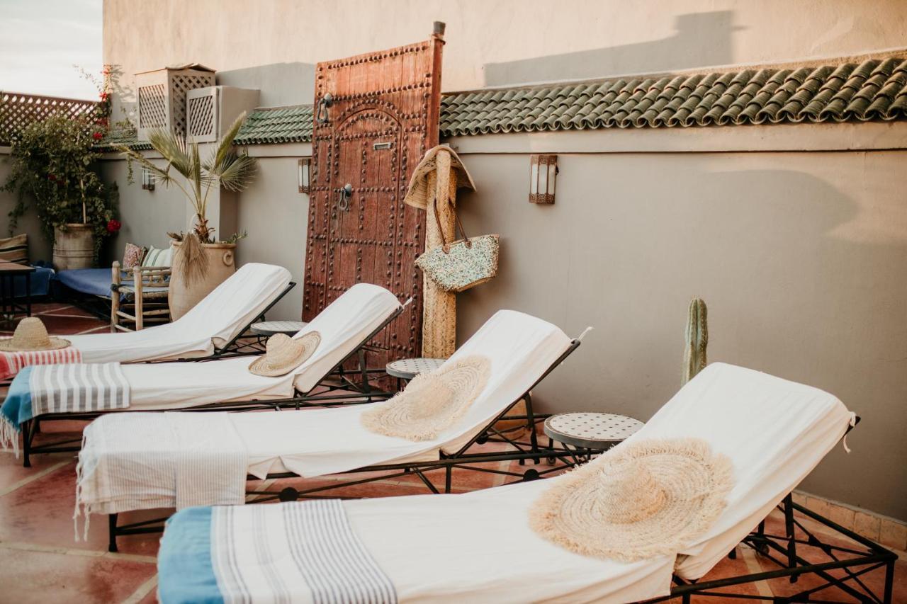 Alnadine Riad Marrakesh