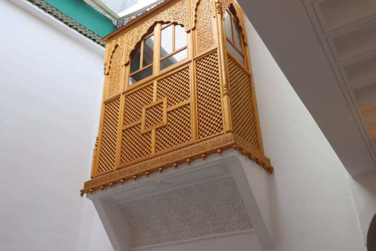 Jenan L'mouassine Guest house