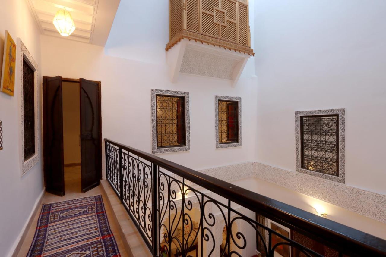 Guest house Jenan L'mouassine Marrakesh