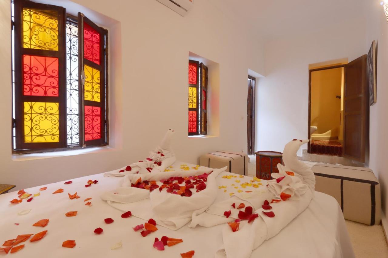 Guest house Jenan L'mouassine Marrakesh