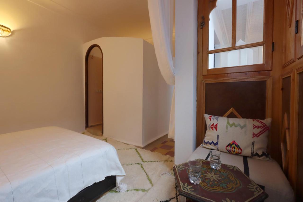 Guest house Jenan L'mouassine