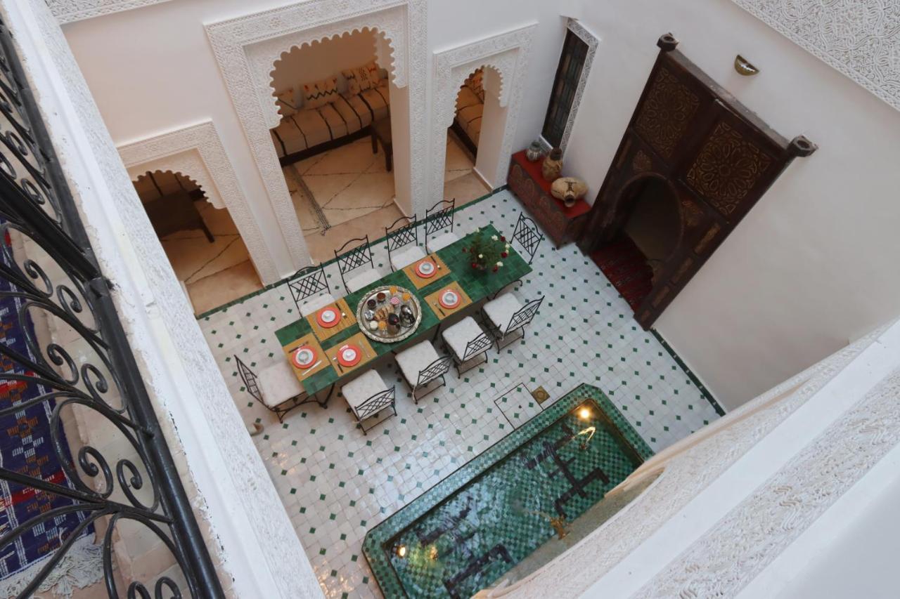 Jenan L'mouassine * Marrakesh