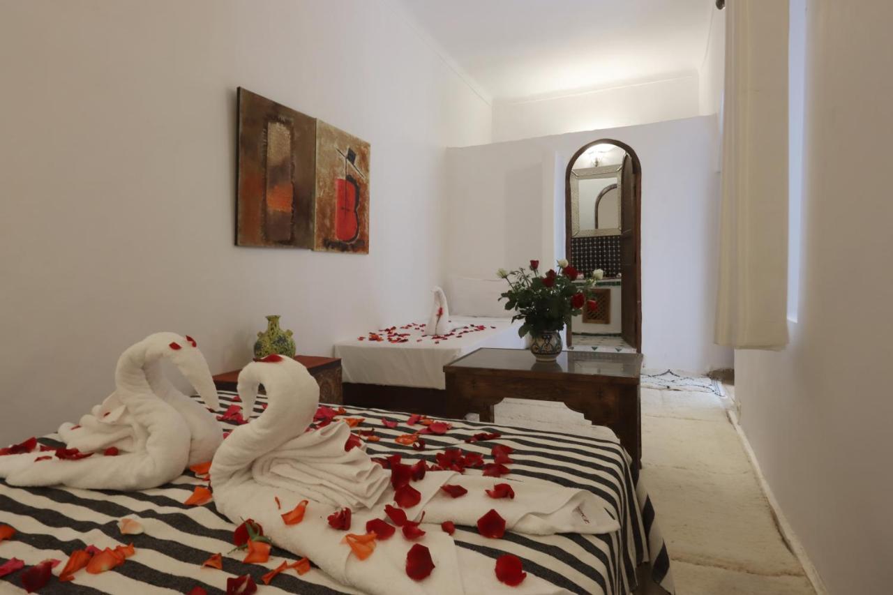 Guest house Jenan L'mouassine Marrakesh