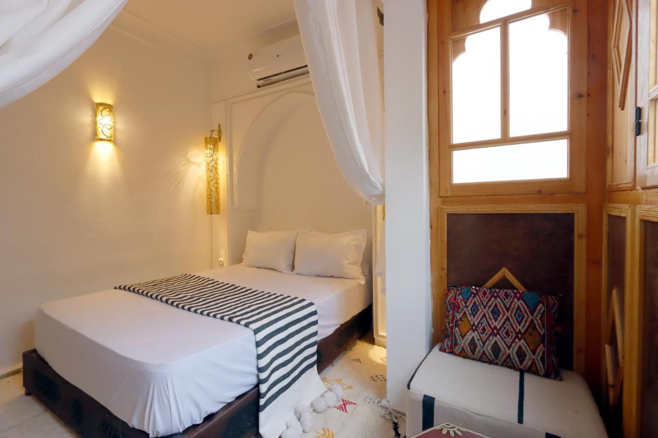 Jenan L'mouassine Guest house Marrakesh