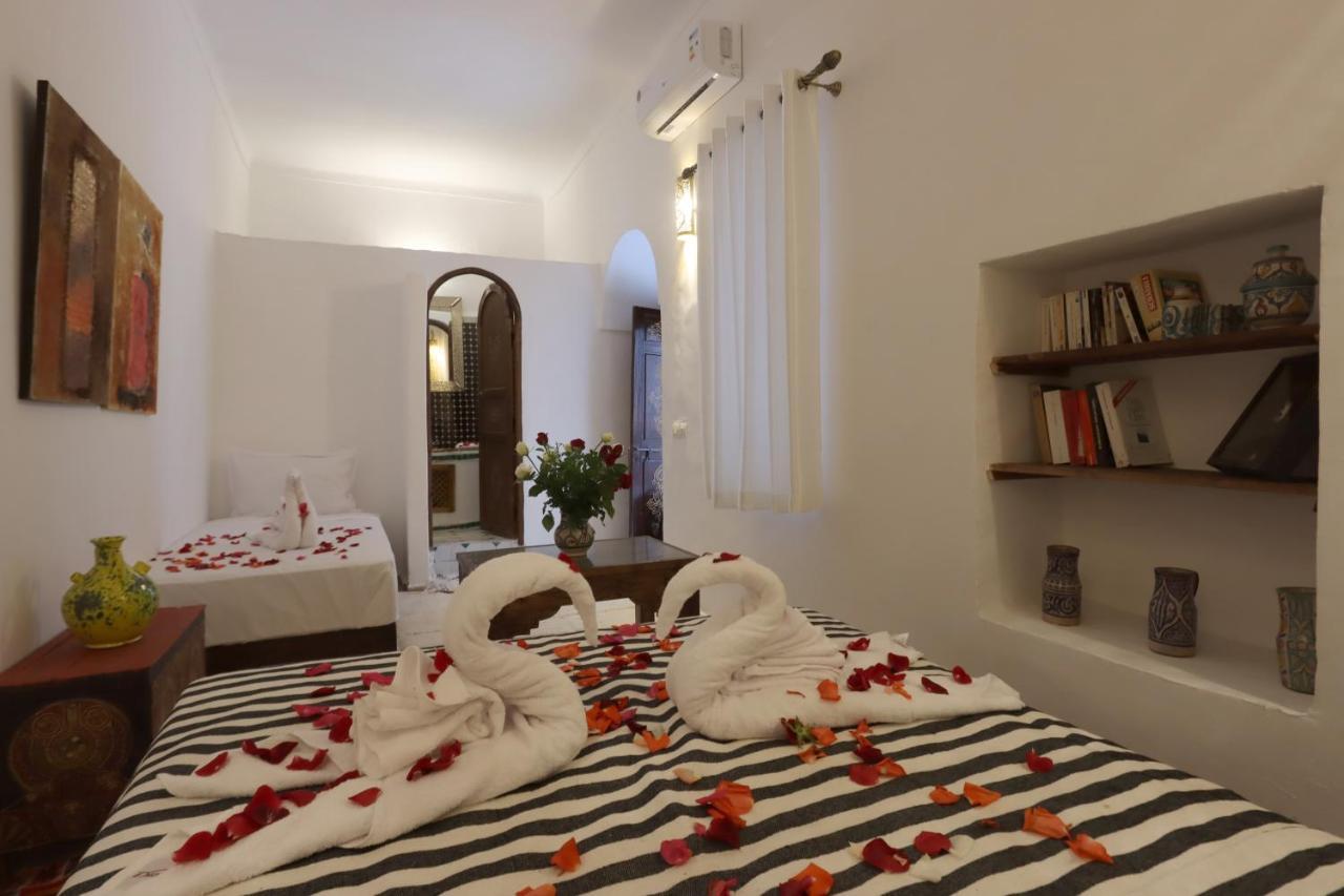 Guest house Jenan L'mouassine *