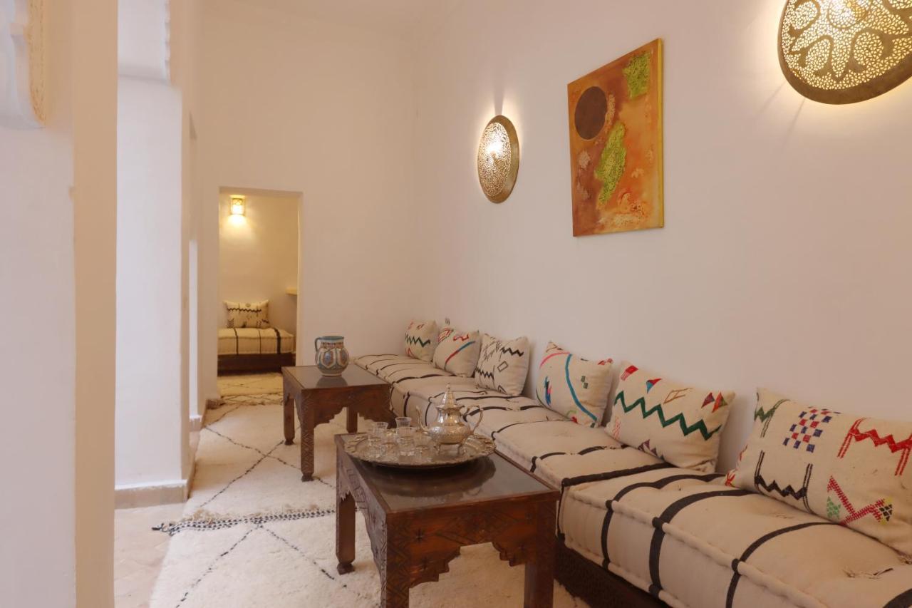 Guest house Jenan L'mouassine