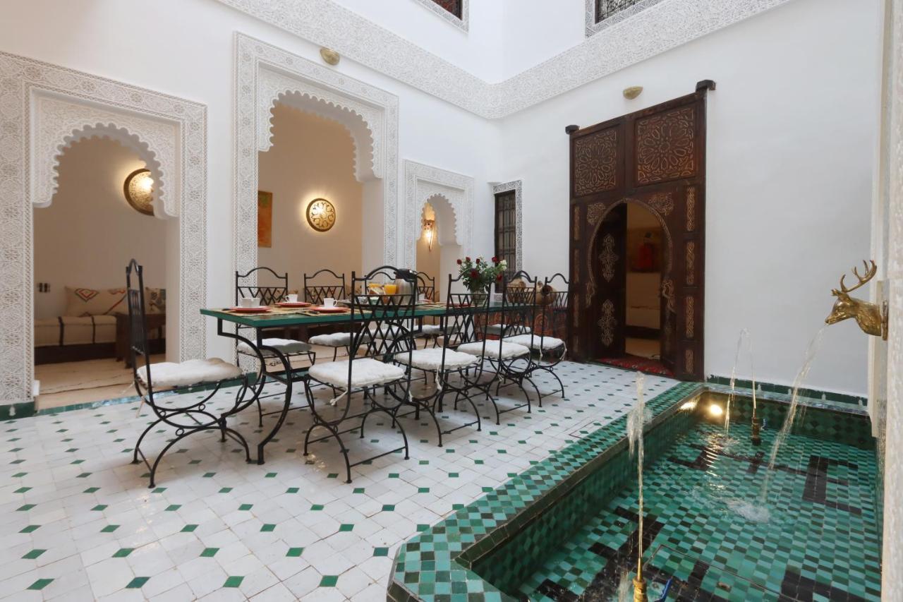 Jenan L'mouassine * Marrakesh