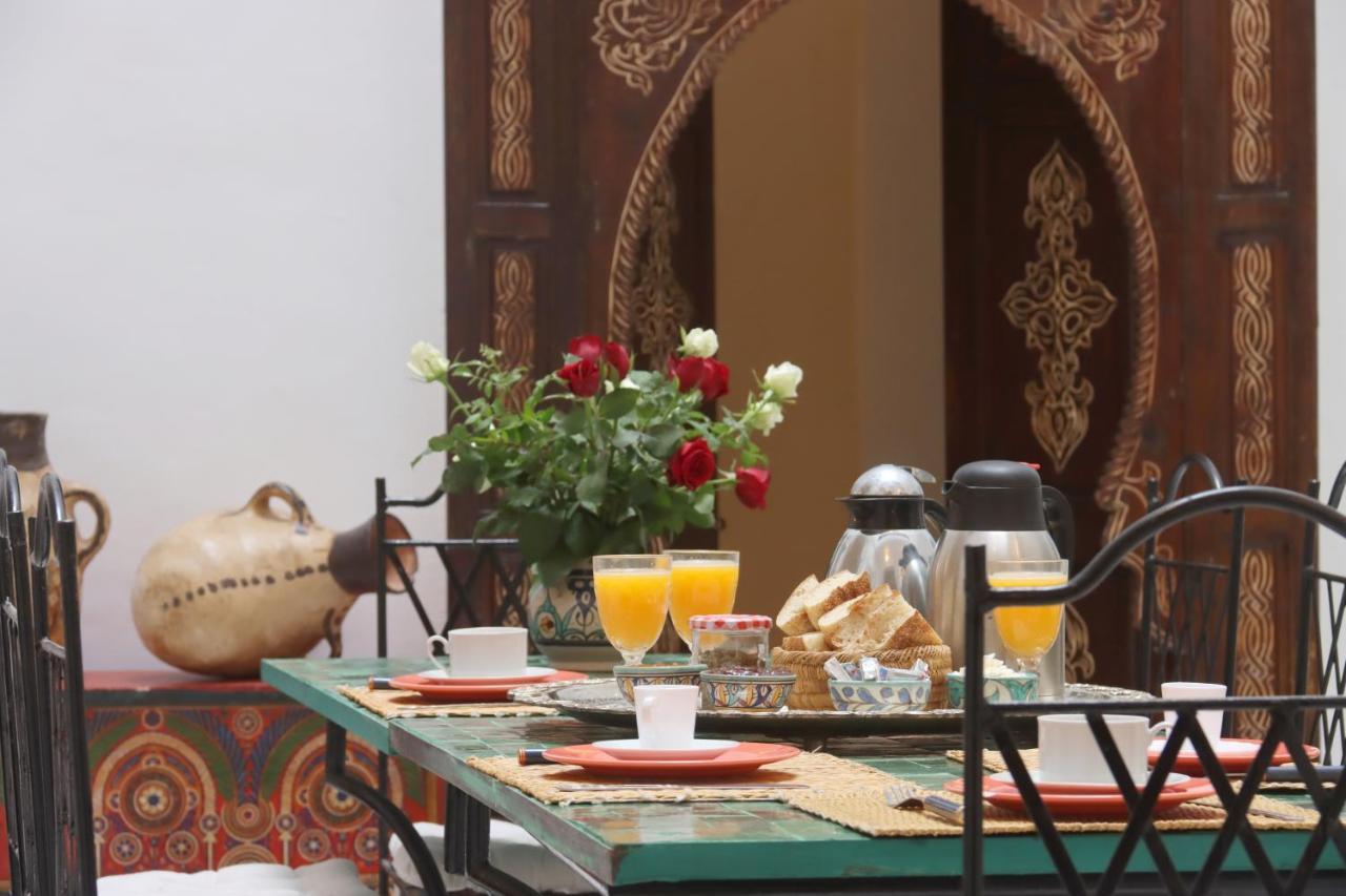 Jenan L'mouassine Guest house
