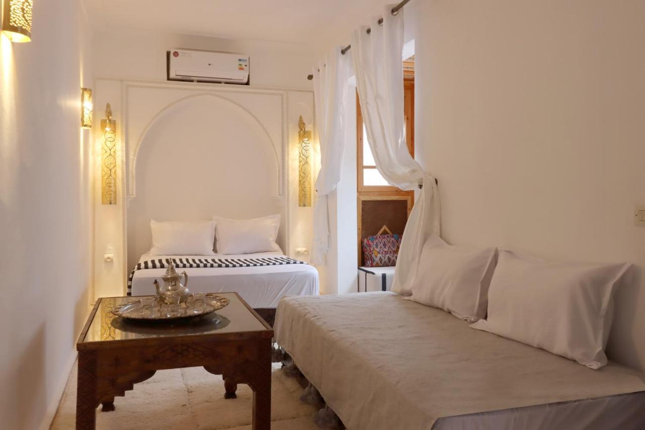 Guest house Jenan L'mouassine