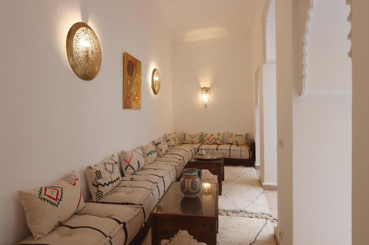 Guest house Jenan L'mouassine