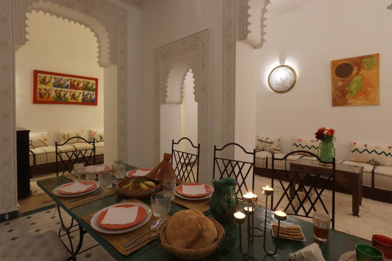 Jenan L'mouassine Guest house *