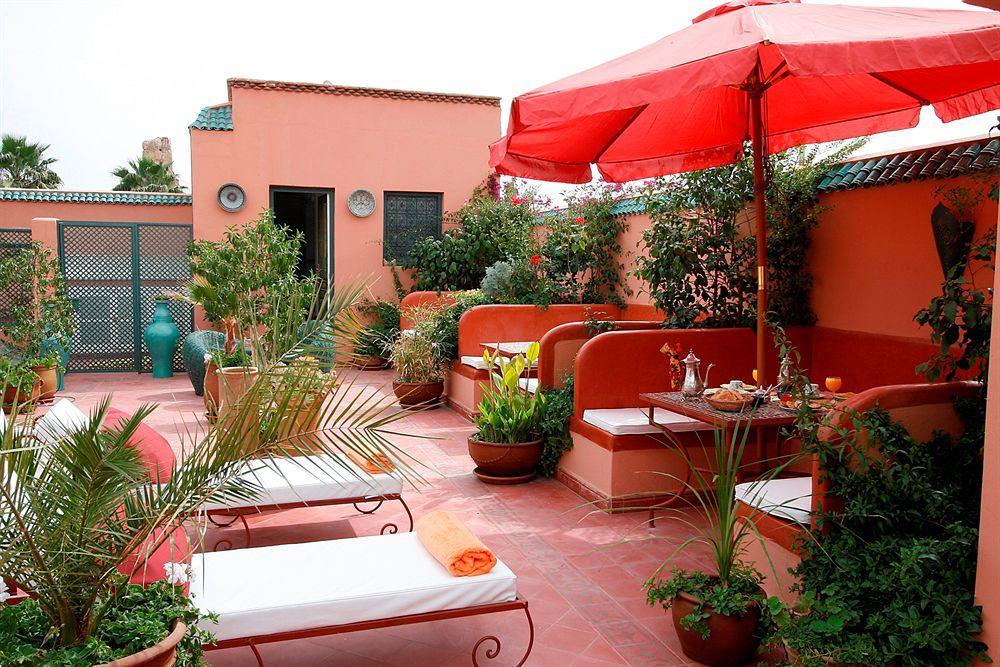 Riad Dar Alfarah Marrakesh