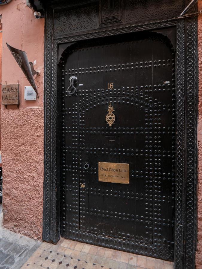 Riad Casa Lalla 4*