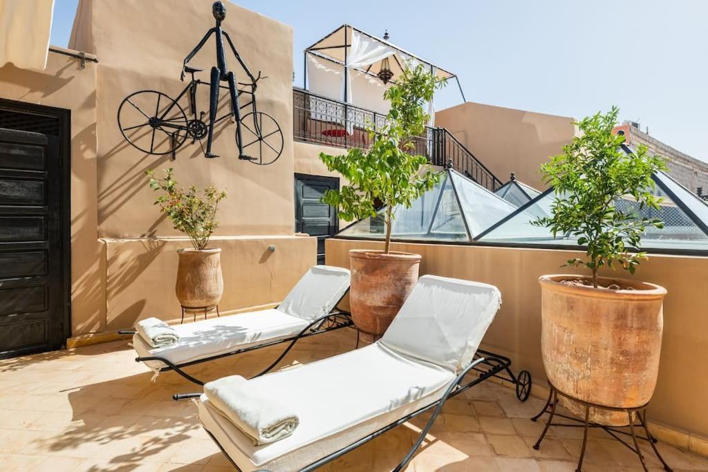 L'empire Riad *