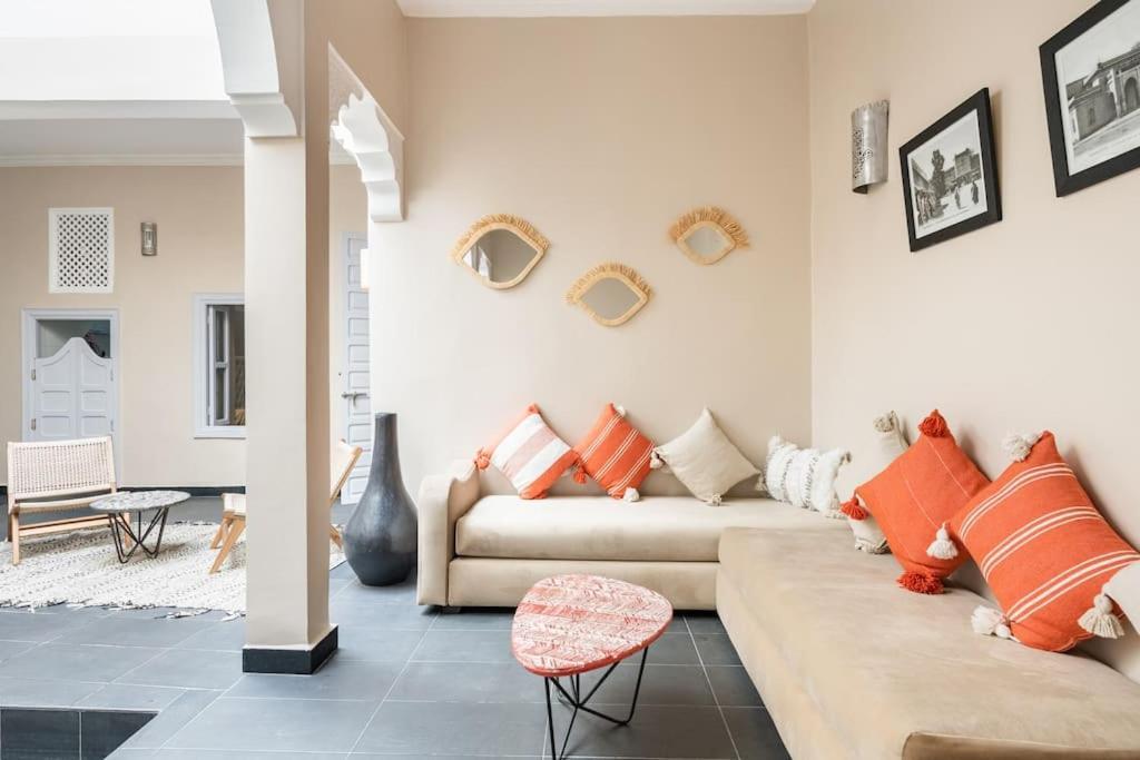 Riad L'empire