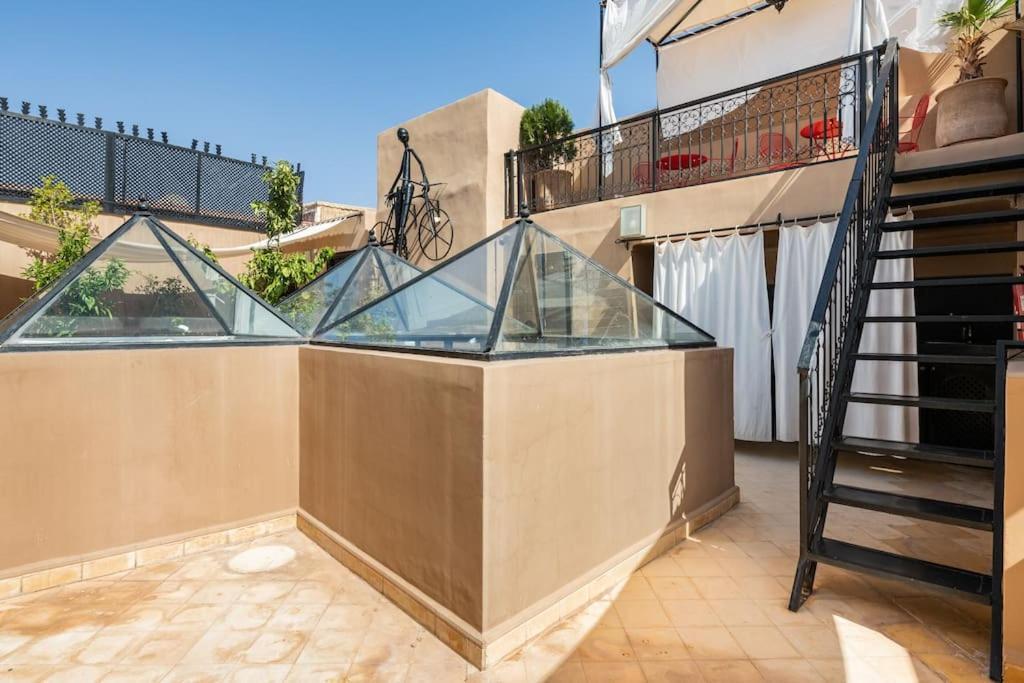 L'empire Riad