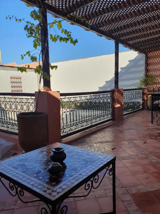 Le Manzil Beldi Vakantiehuis Marrakesh