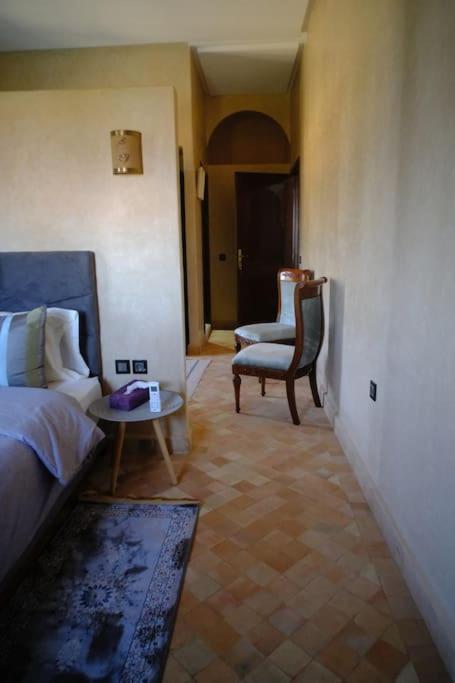 Villa Spacieuse Marrakech