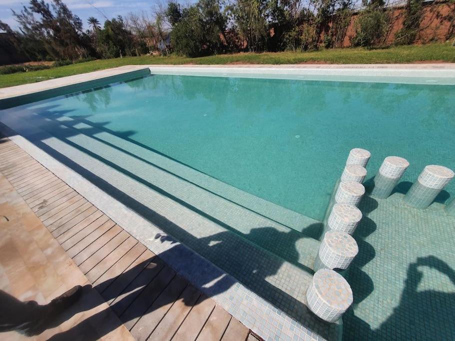 Villa Spacieuse Marrakech *