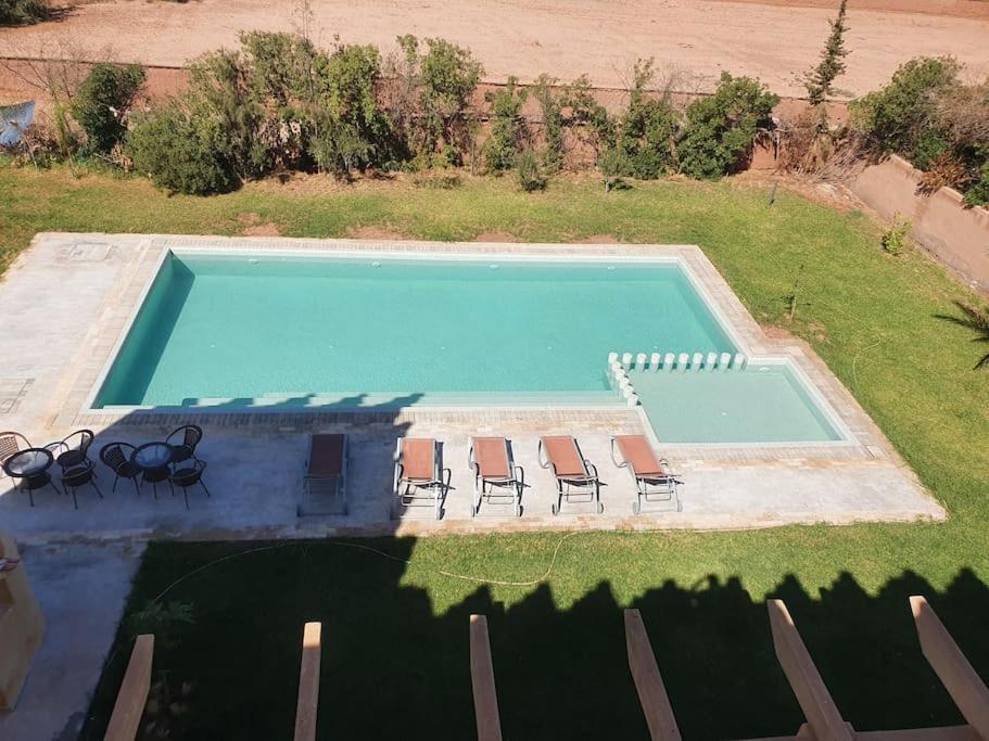 Villa Spacieuse Marrakech *