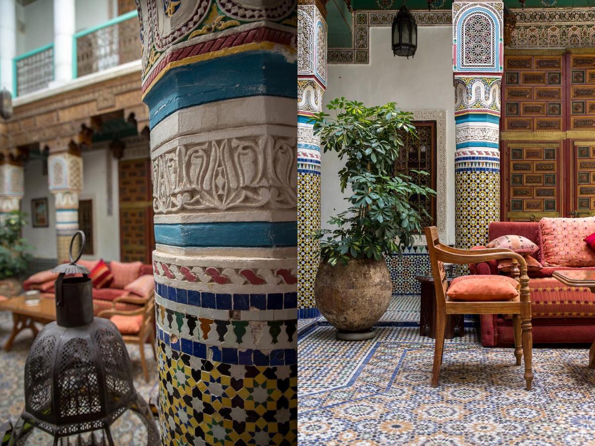 Riad Palais Sebban Marrakesh