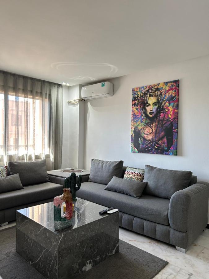 Super Au Coeur De Marrakech Appartement Marrakesh