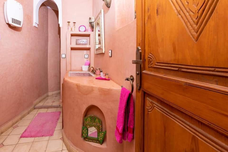 Riad Aquarelle By Ge