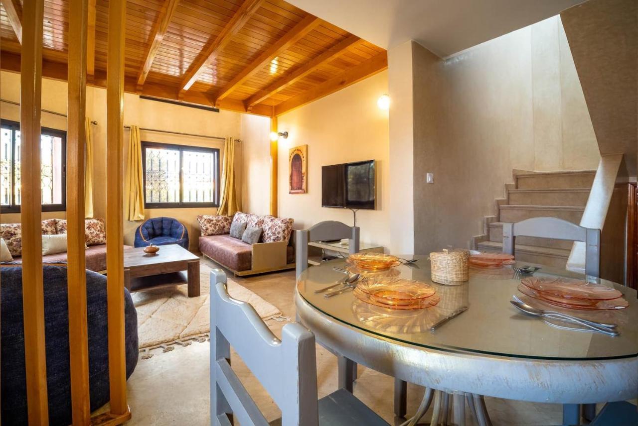 Loft Les Jasmins Appartement Marrakesh