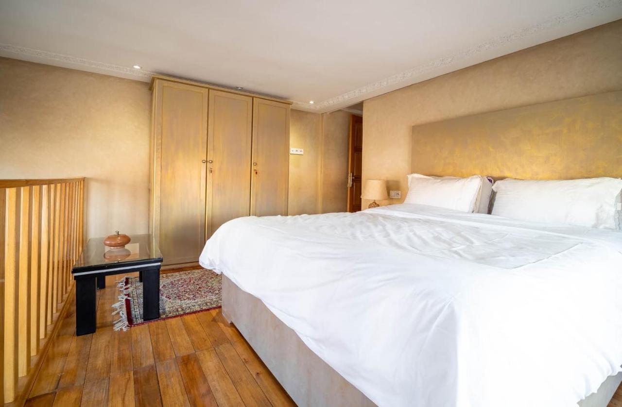 Appartement Loft Les Jasmins Marrakesh