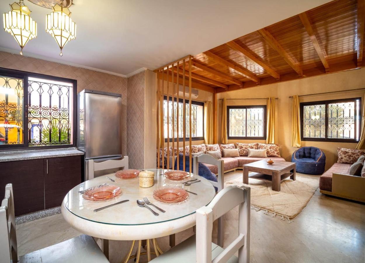 Appartement Loft Les Jasmins Marrakesh