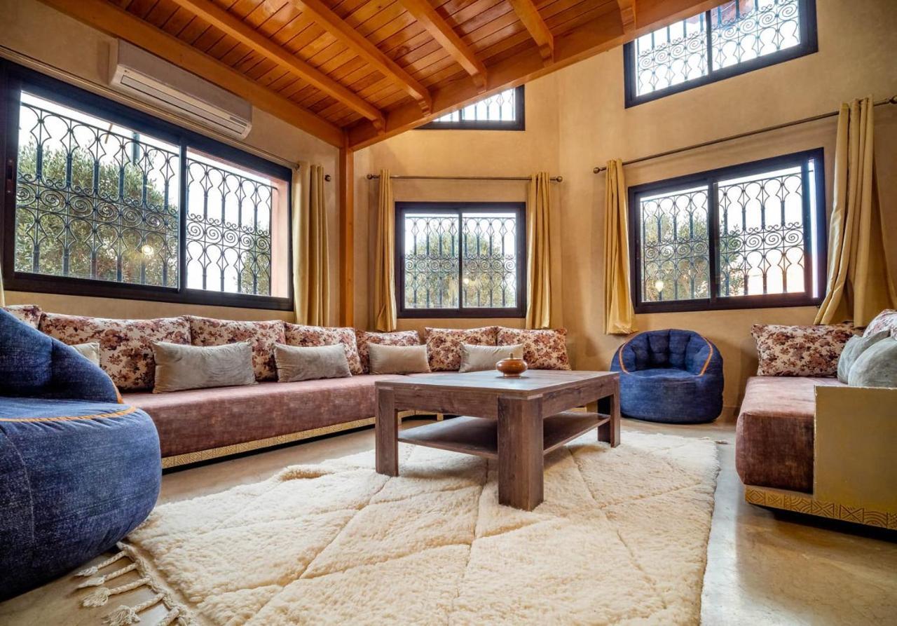 Loft Les Jasmins Appartement Marrakesh