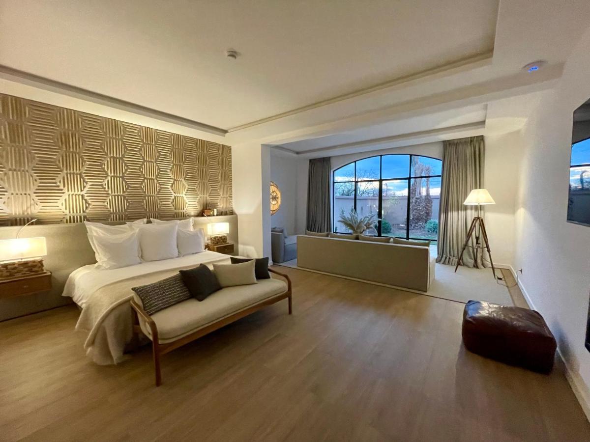 Ksar Char-bagh Small Luxury Gasthof