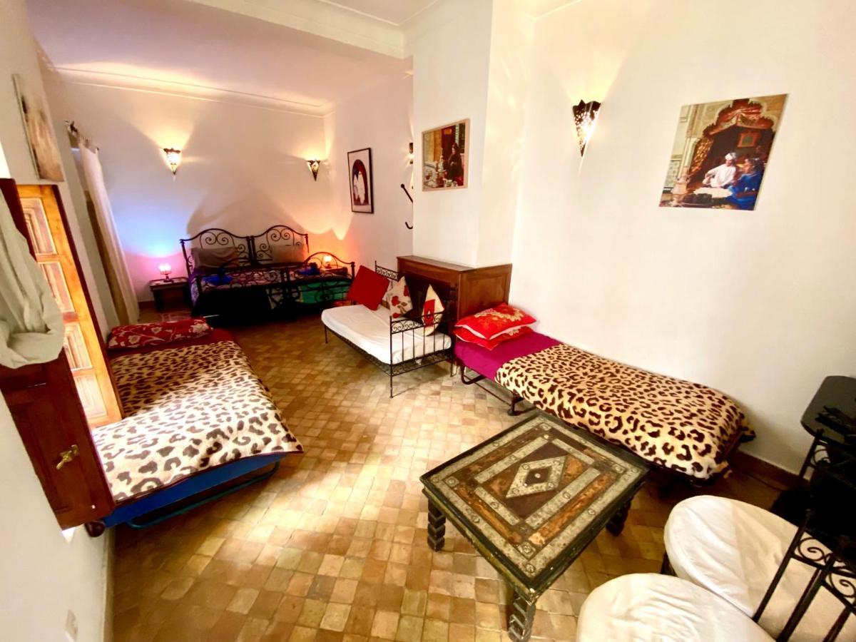 Mandalay Guest house Marrakesh