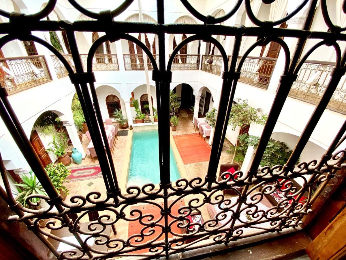 Guest house Mandalay Marrakesh