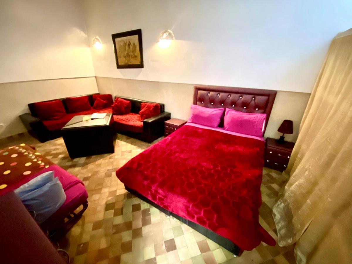Guest house Mandalay Marrakesh