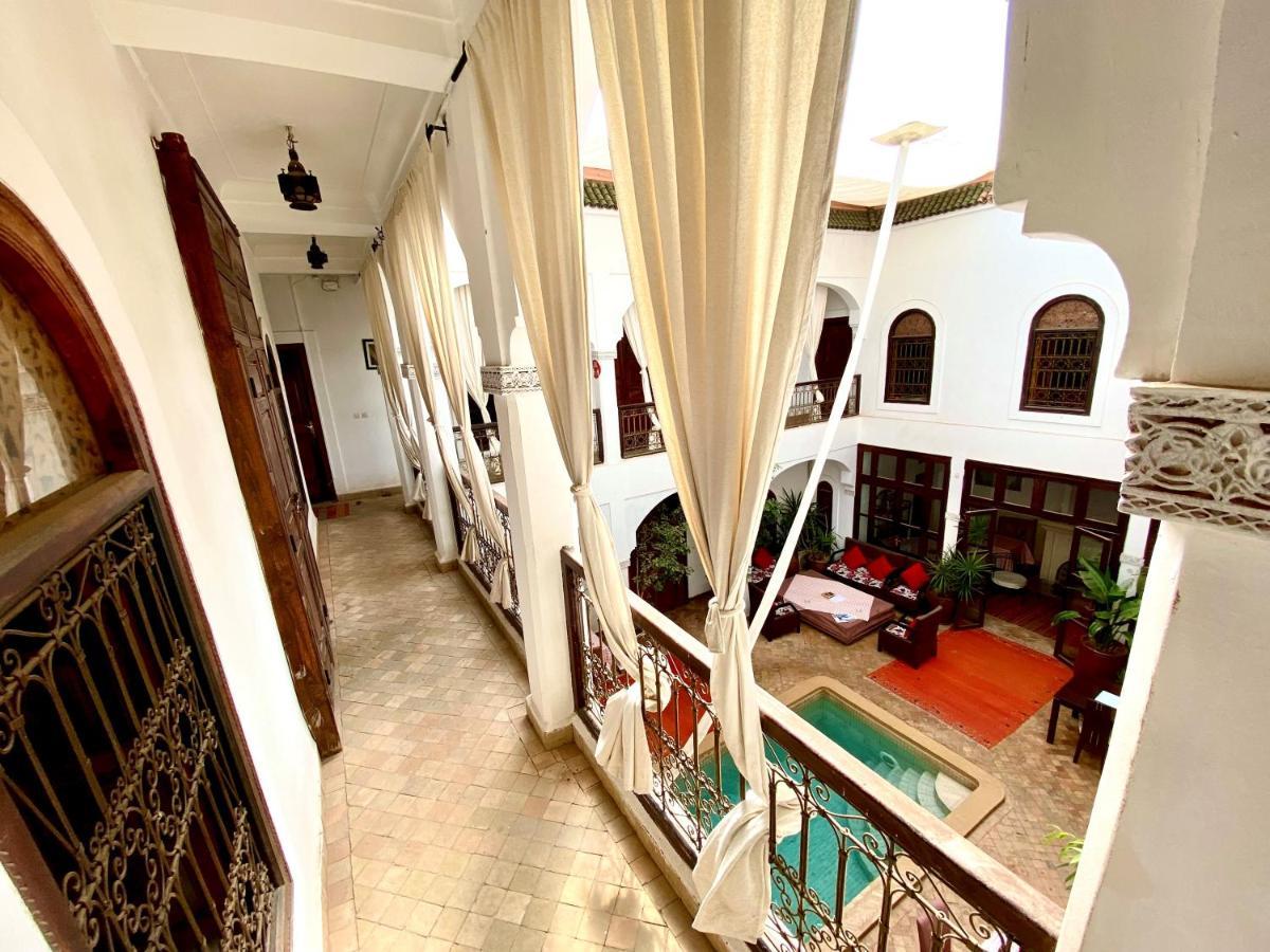 Guest house Mandalay Marrakesh