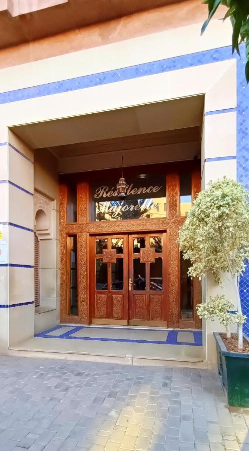 Apartment Terrasse Privee Majorelle Ysl Soleil & Standing Marrakesh